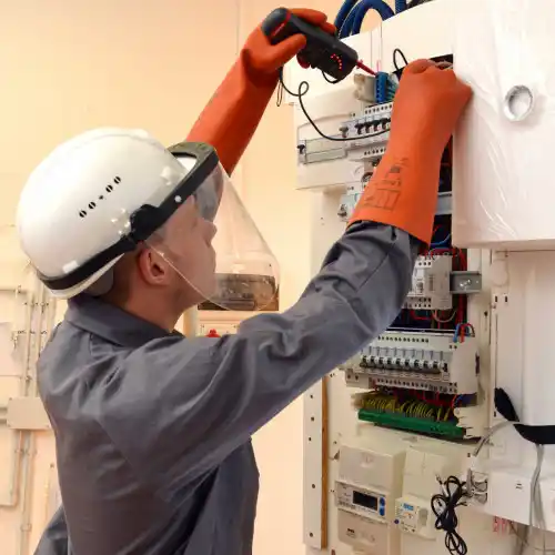 elektricien Mantinge